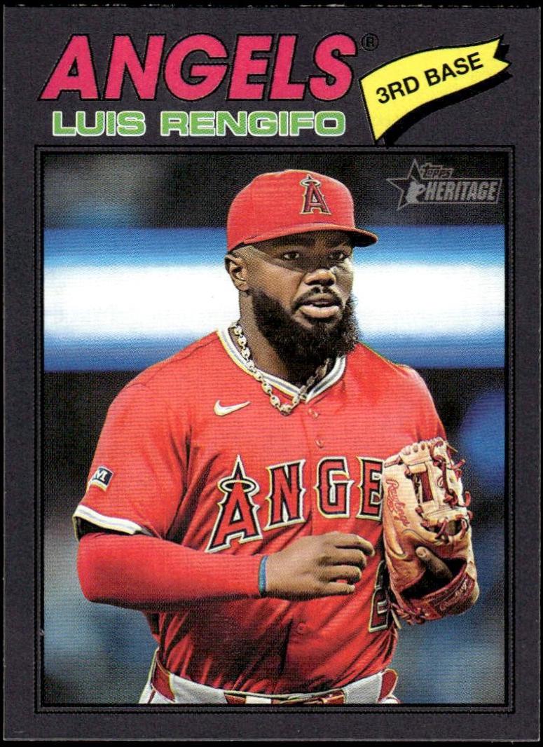 Luis Rengifo [Dark Gray Bordered] #149
