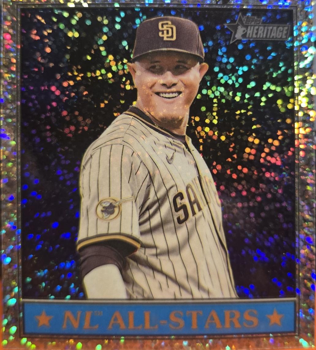 Manny Machado [Silver Sparkle Chrome] #143