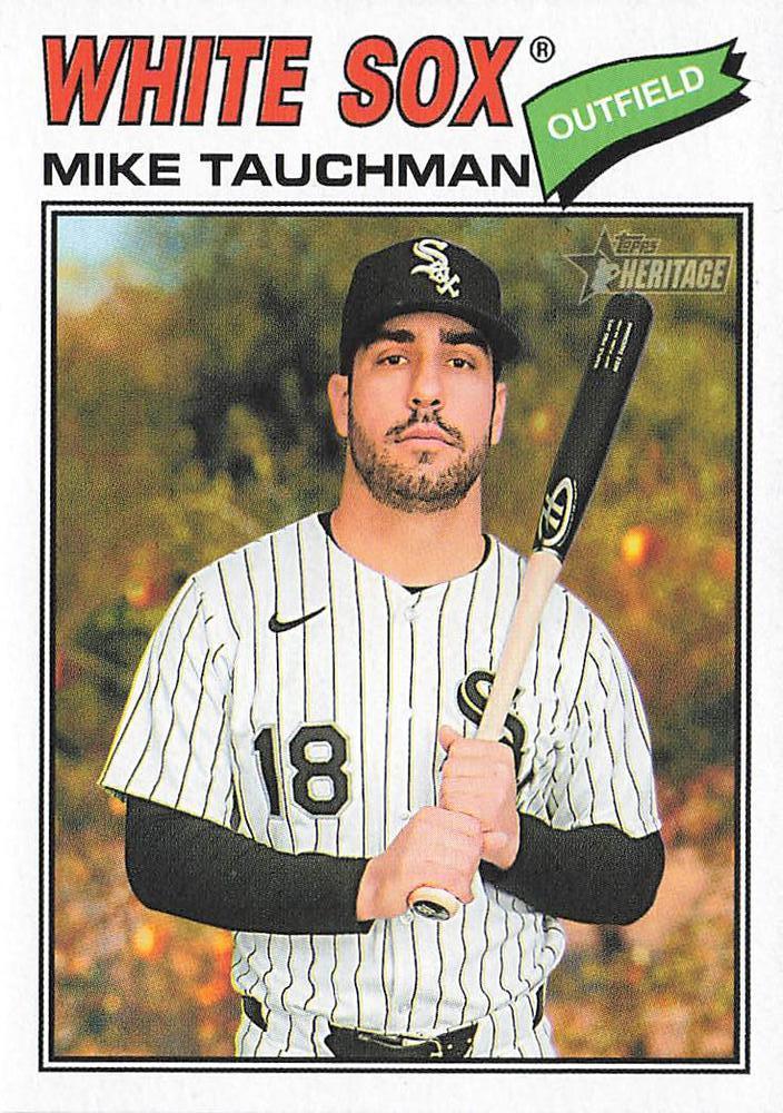 Mike Tauchman #90
