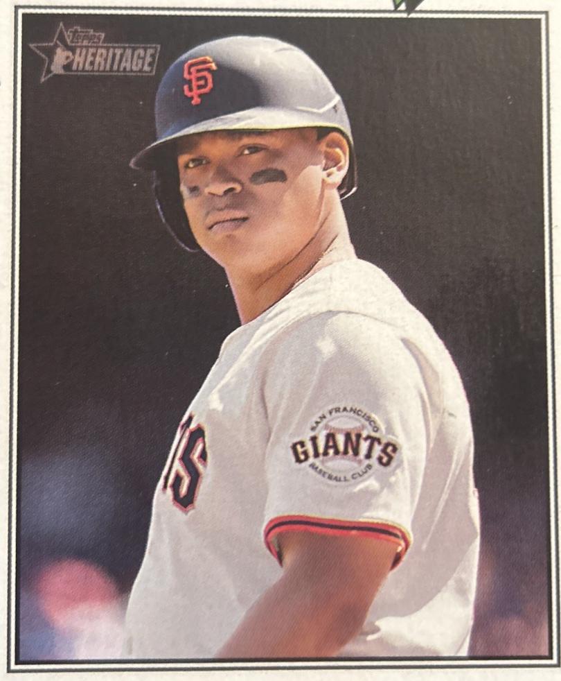 Rafael Devers [Deckle Edge] #62