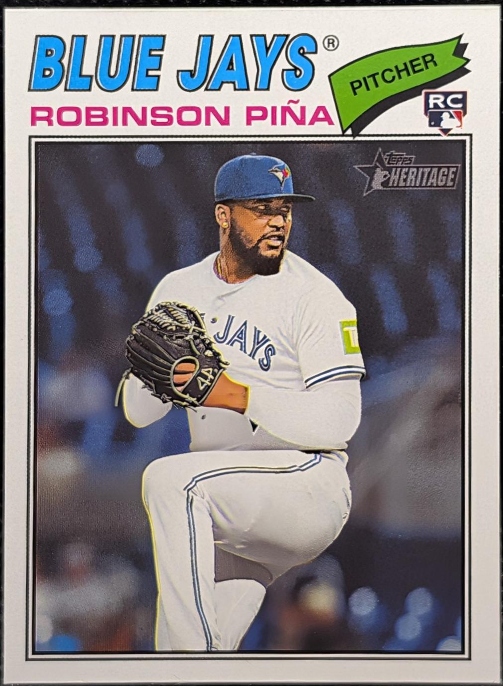 Robinson Pina #315