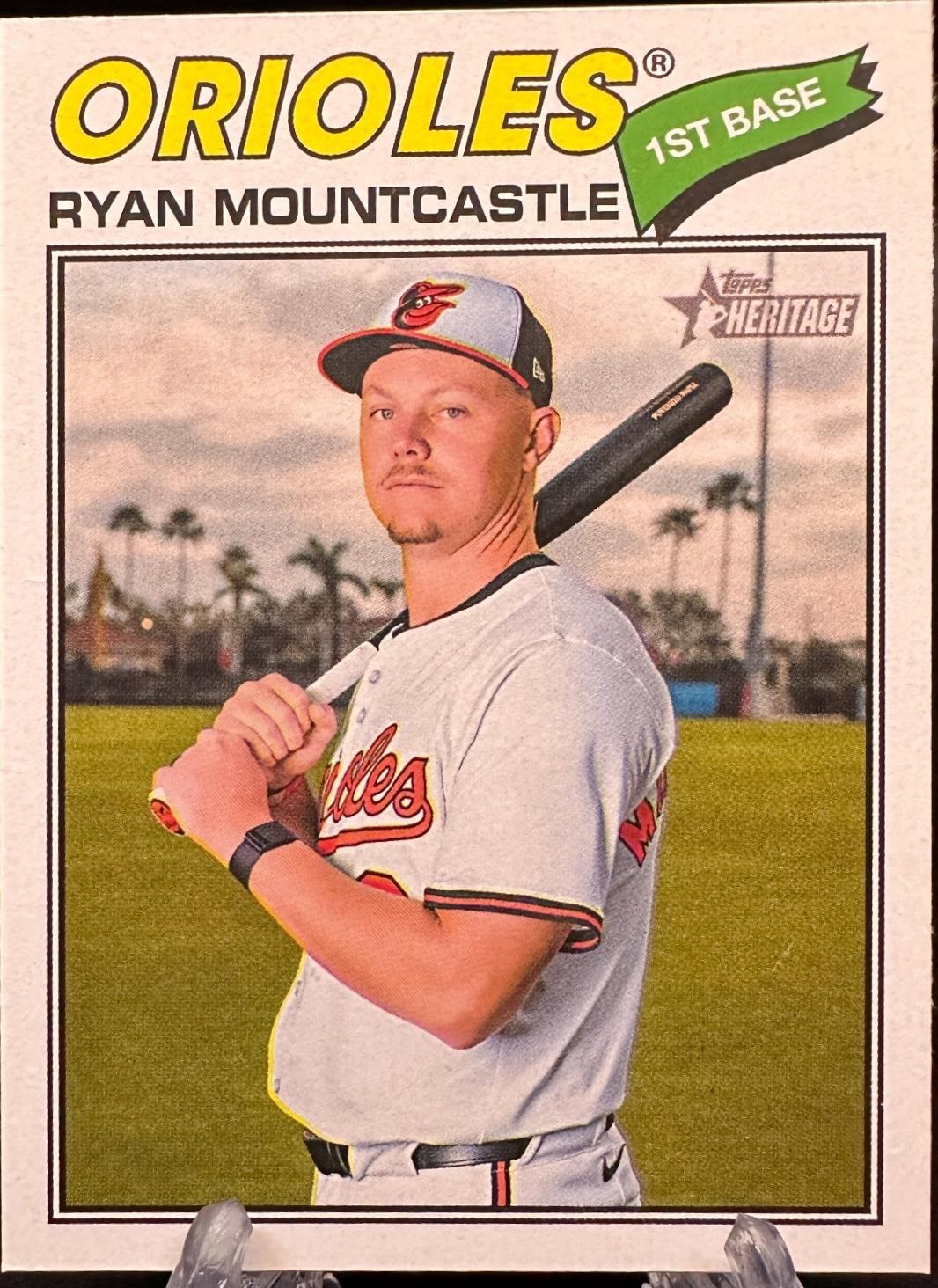 Ryan Mountcastle #131