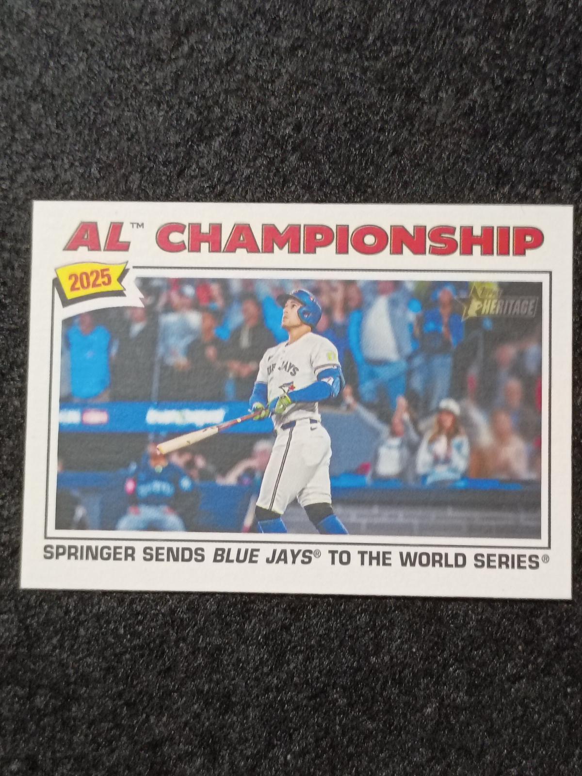 Toronto Blue Jays #276