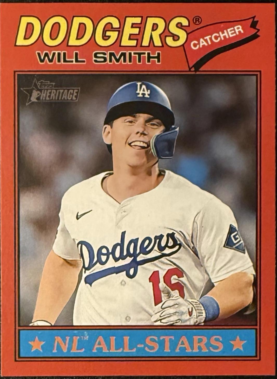 Will Smith [Red Bordered] #282