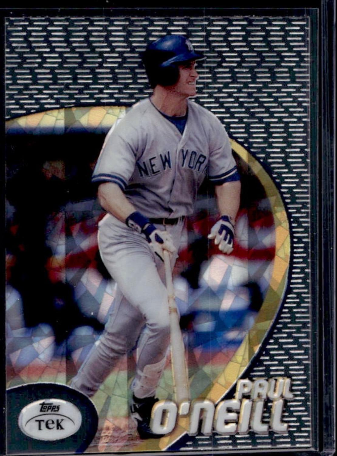 Paul O'Neill [Pattern 74] #37