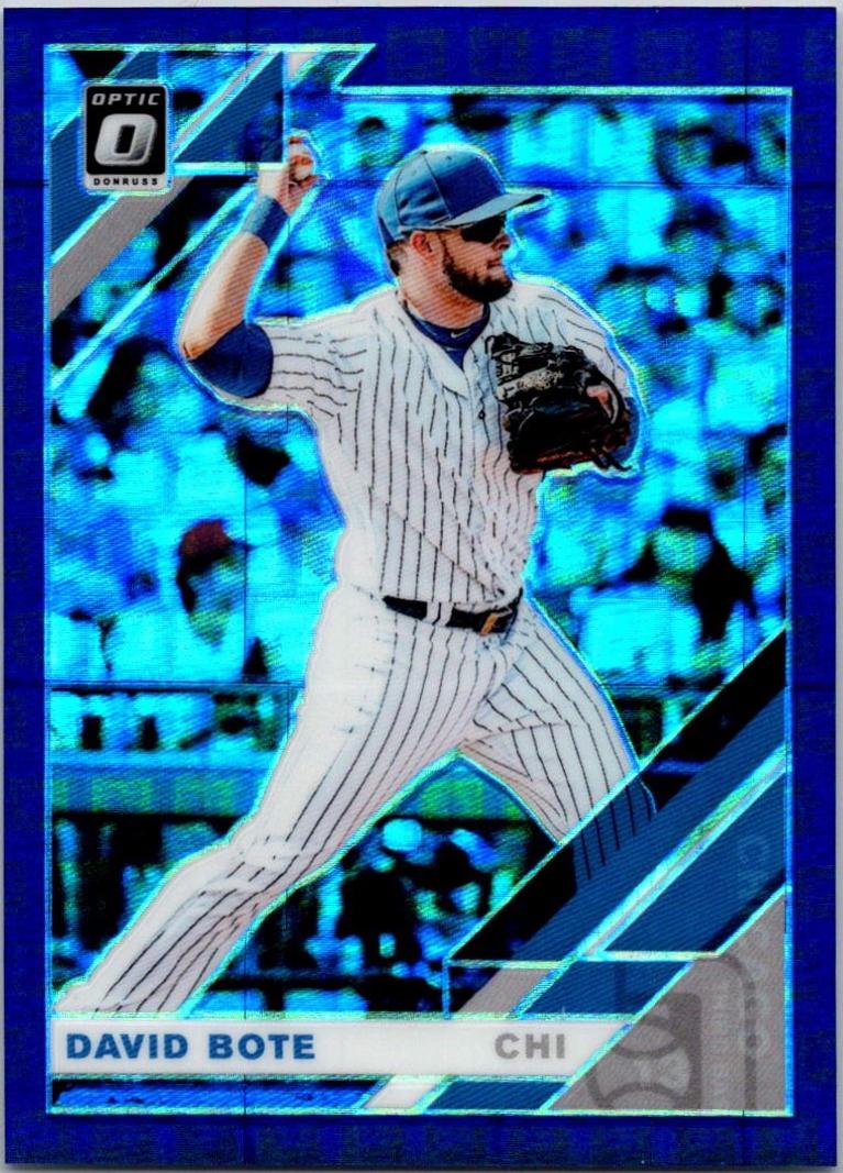 David Bote [Pandora Blue] #138
