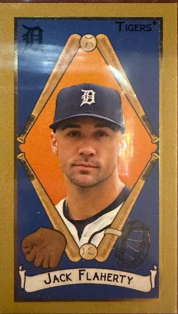 Jack Flaherty [Gold Leaf]