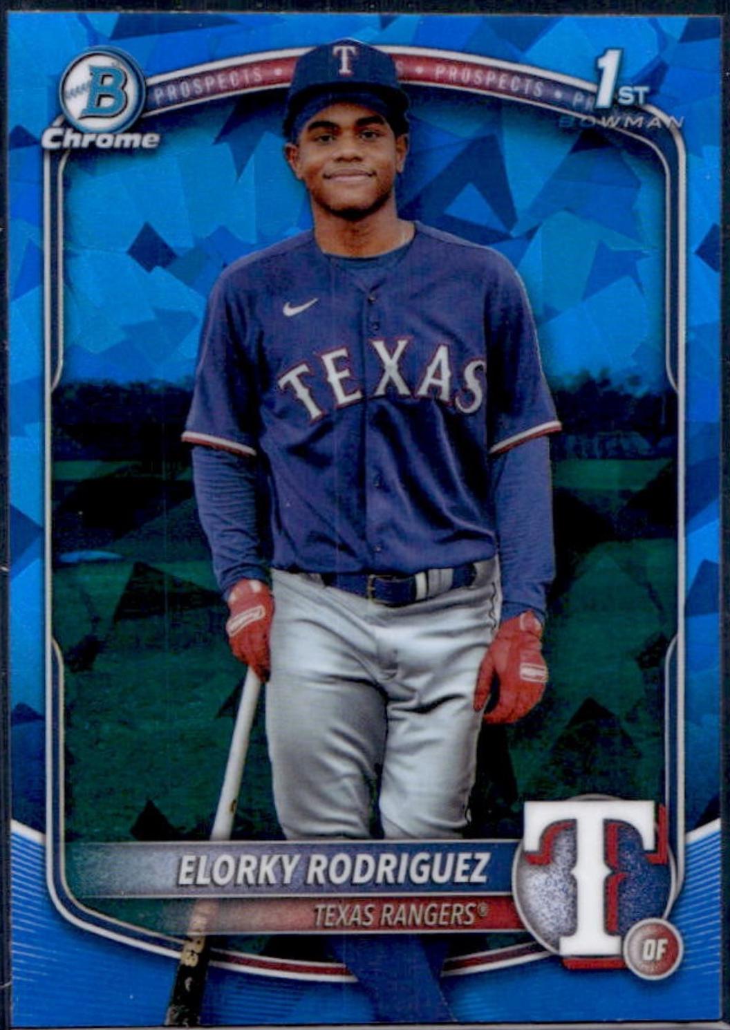 Elorky Rodriguez [Sapphire] #BCP-186