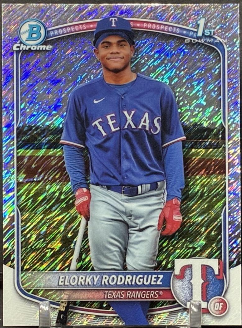 Elorky Rodriguez [Shimmer] #BCP-186