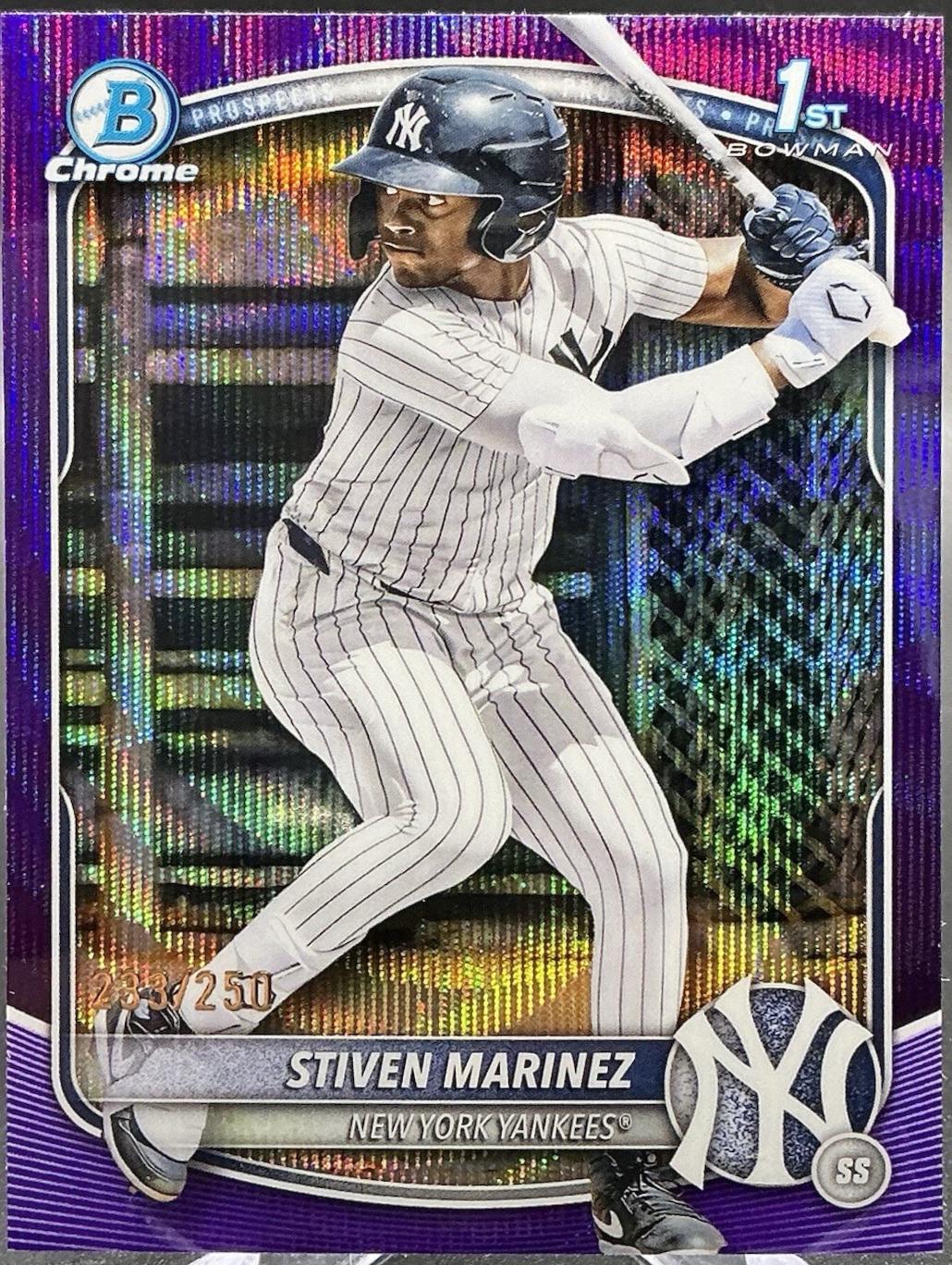 Stiven Marinez [Purple Wave] #BCP-189