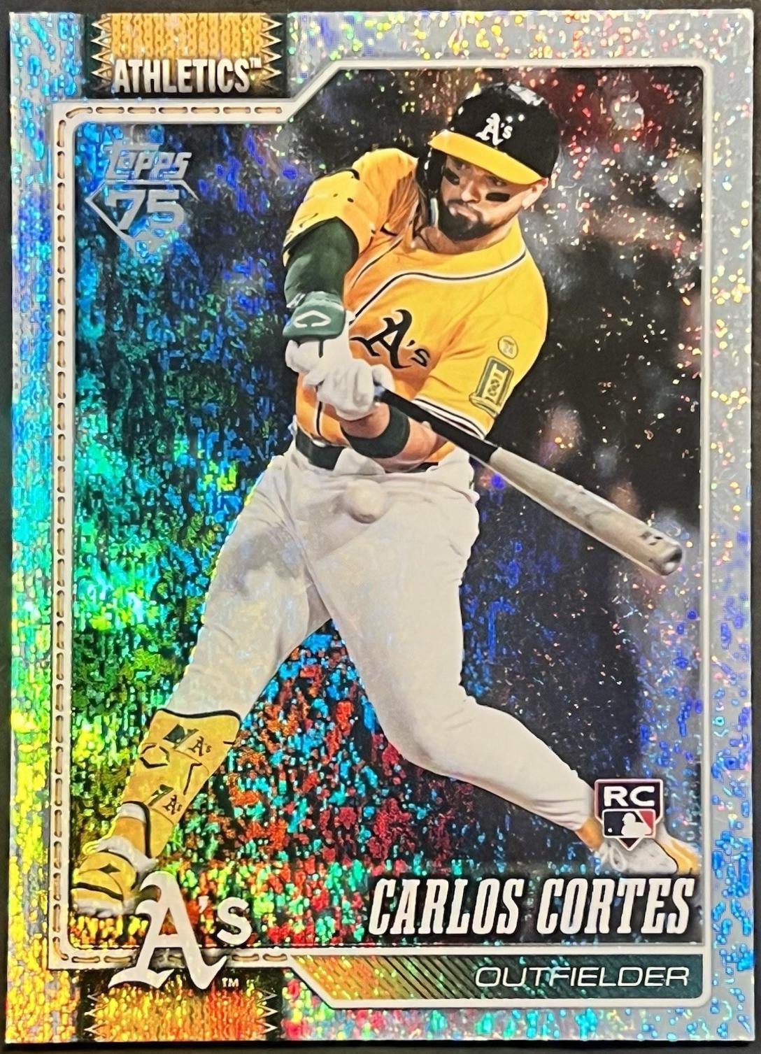 Carlos Cortes [Sandglitter] #249