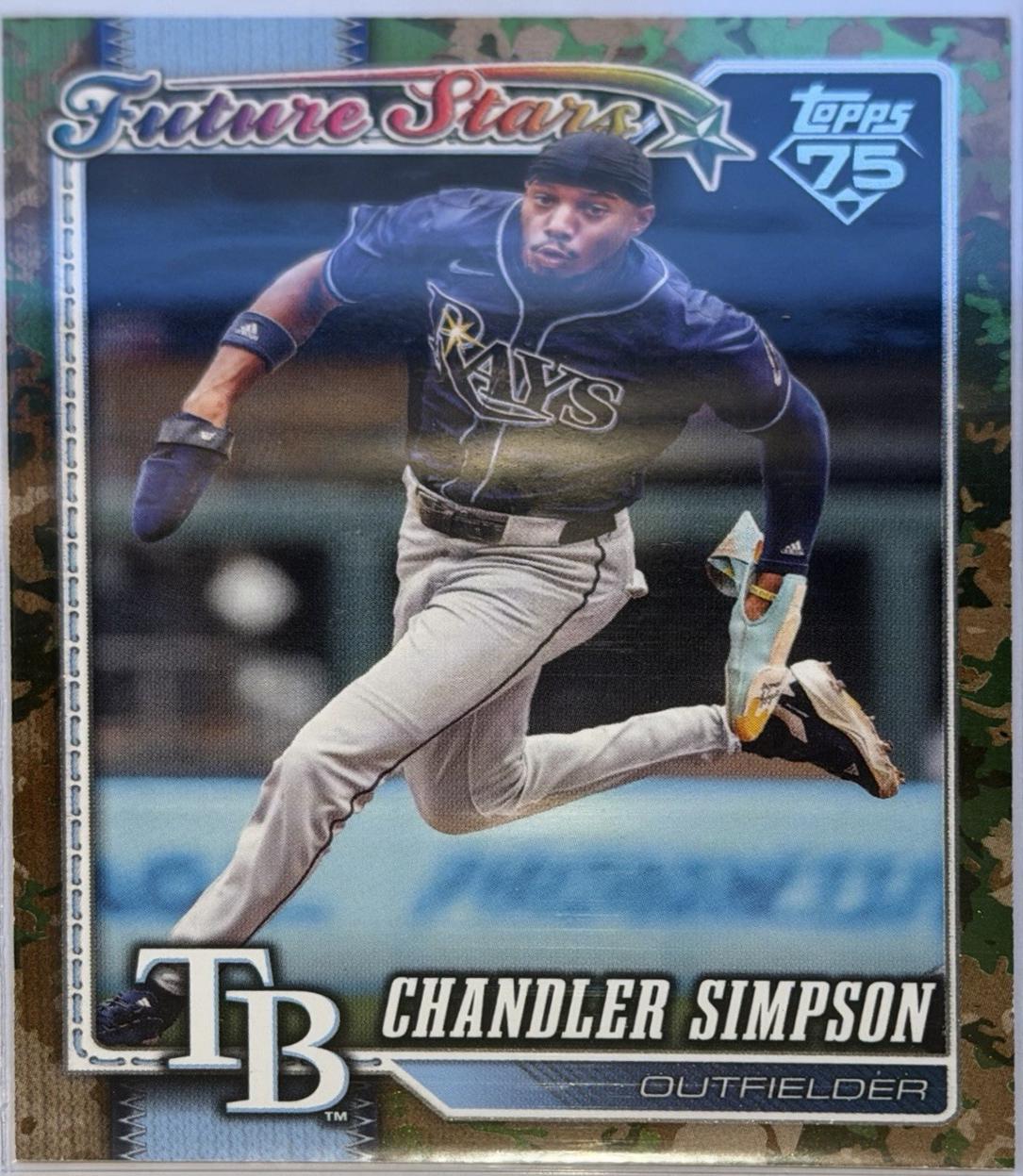 Chandler Simpson [Memorial Day Camo] #342
