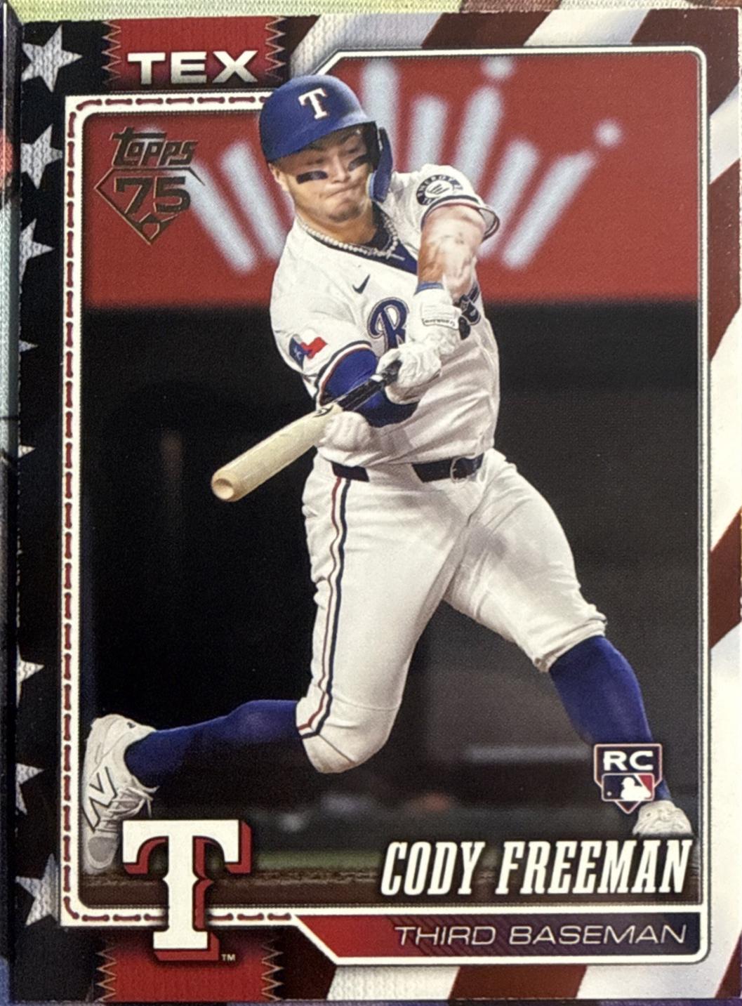 Cody Freeman [Independence Day] #224