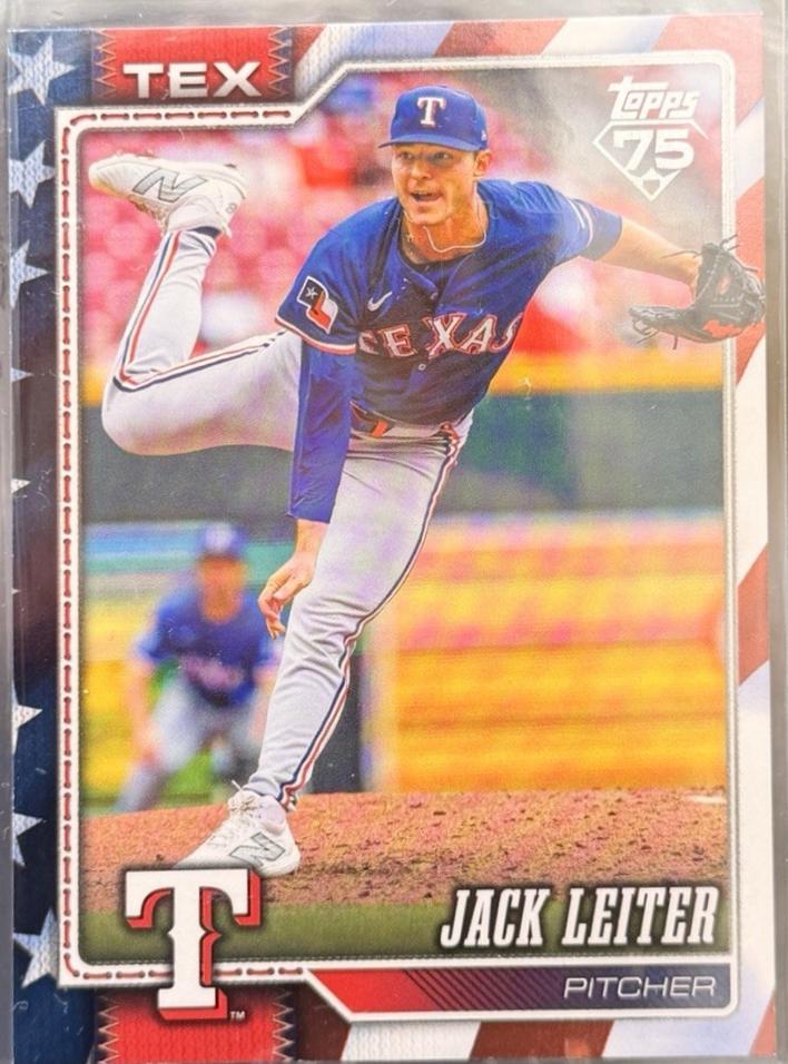 Jack Leiter [Independence Day] #208