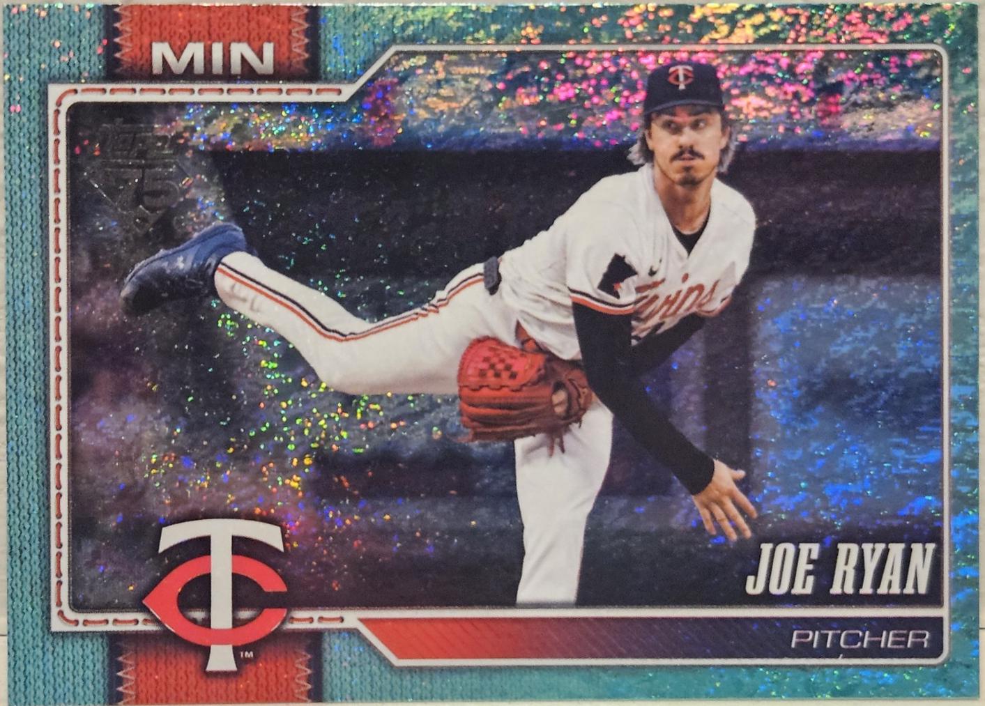 Joe Ryan [Aqua Holo] #54