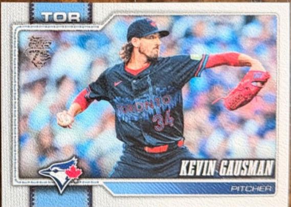 Kevin Gausman [Canvas] #311