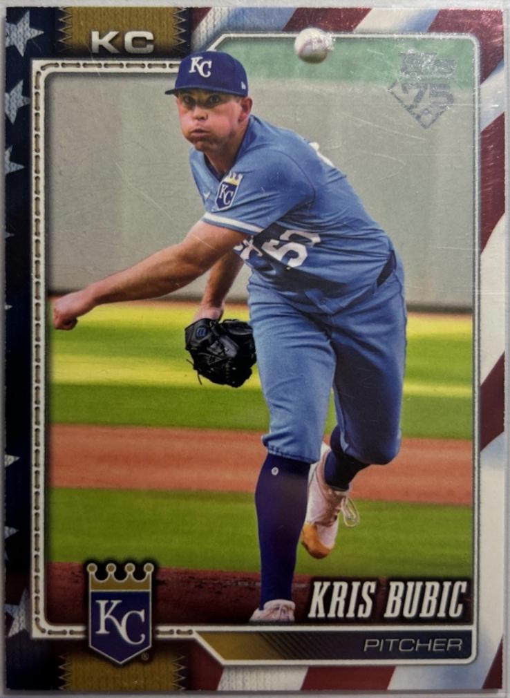 Kris Bubic [Independence Day] #58