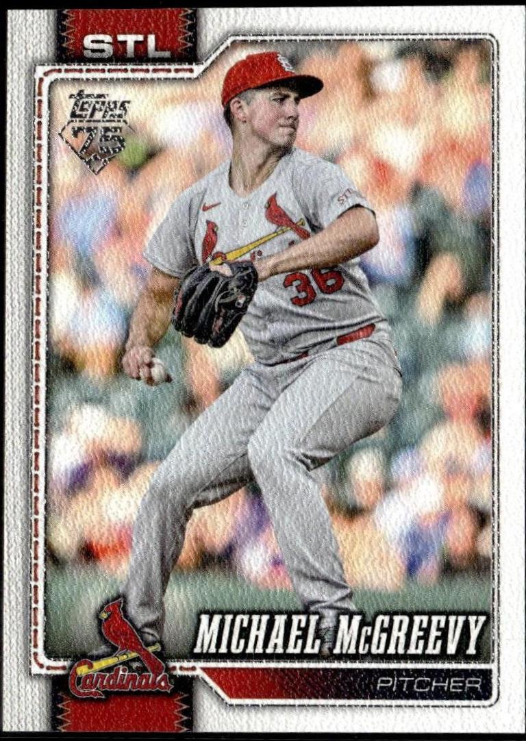 Michael McGreevy [Canvas] #161