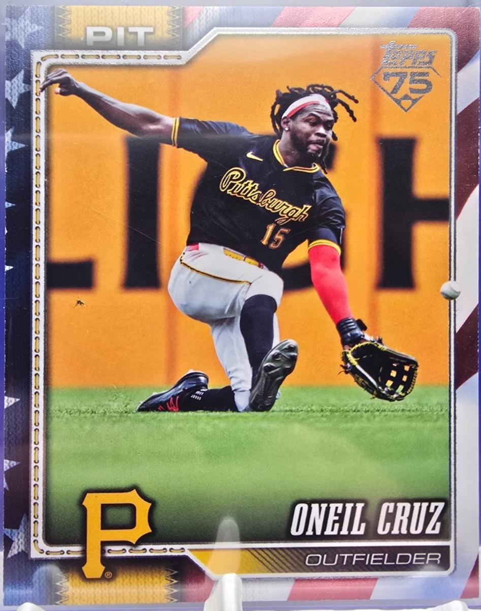 Oneil Cruz [Independence Day] #246