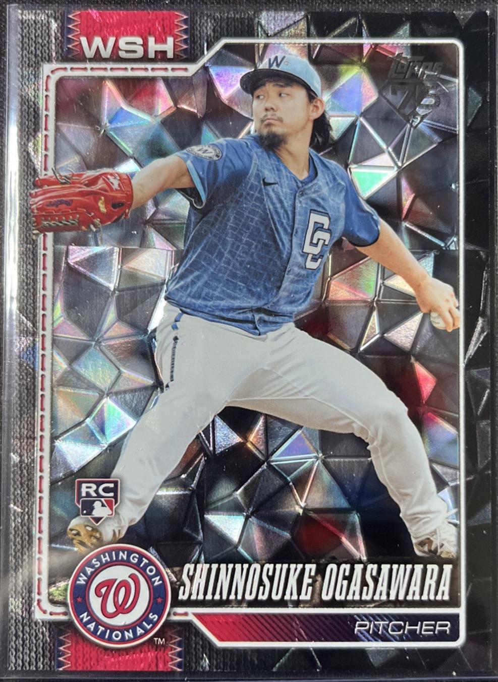 Shinnosuke Ogasawara [Black Diamante] #32