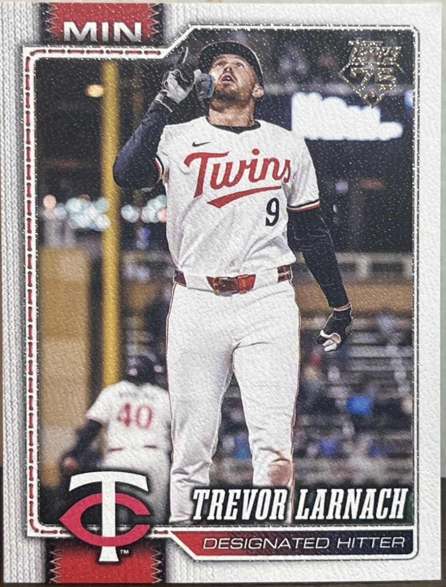 Trevor Larnach [Canvas] #68