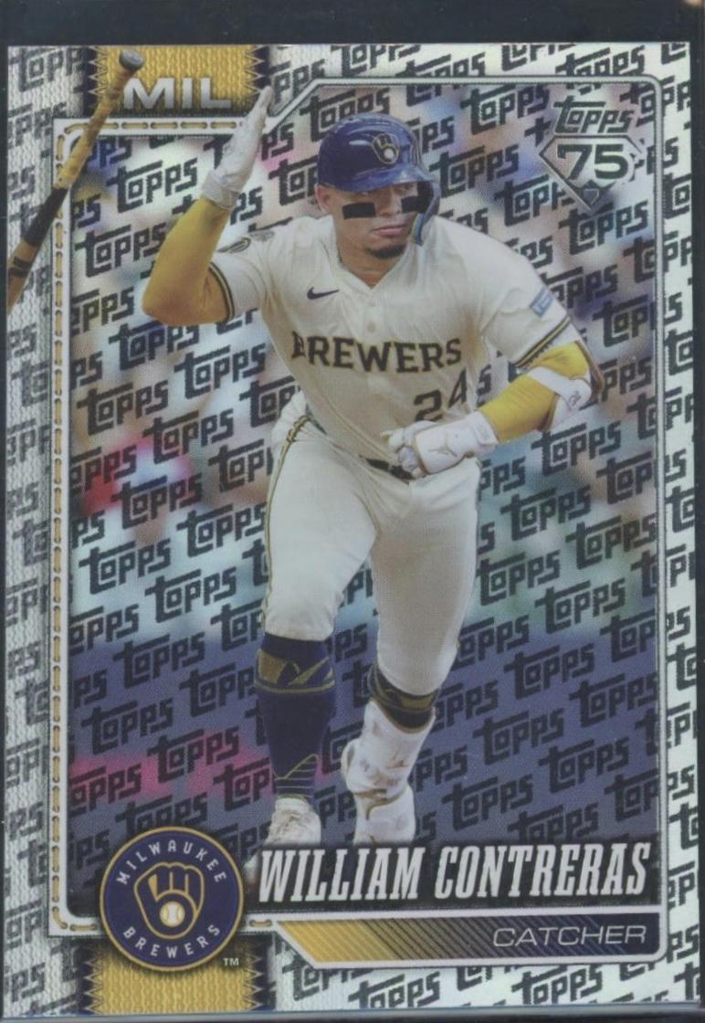 William Contreras [75 Years] #192