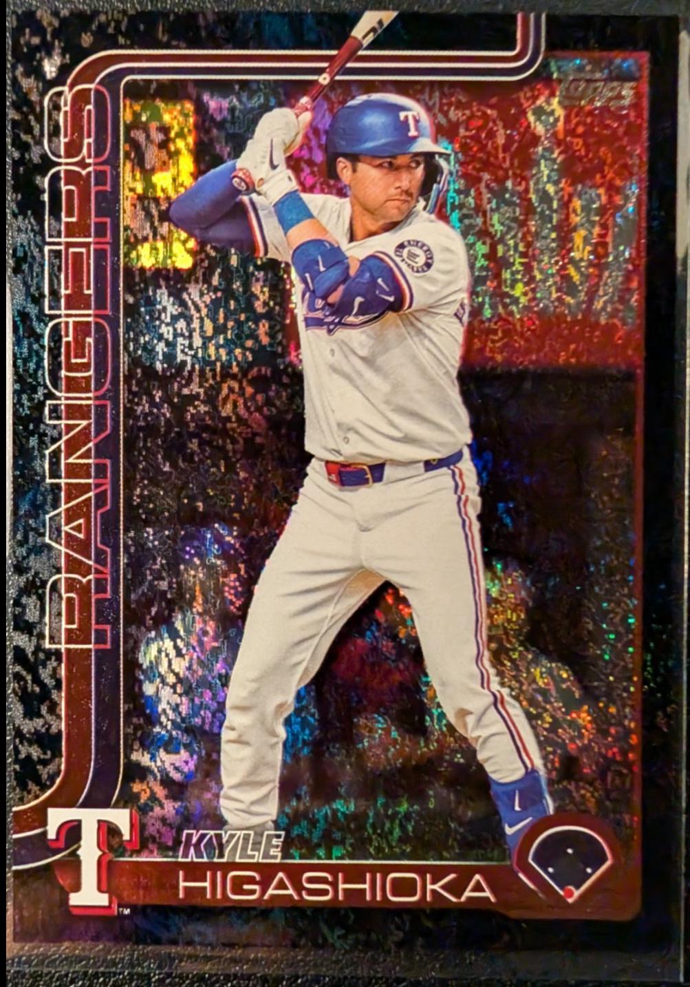 Kyle Higashioka [Clear] #US207
