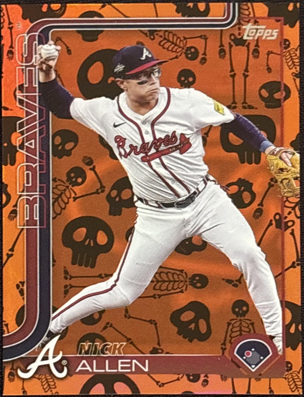 Nick Allen [Mummy] #US106