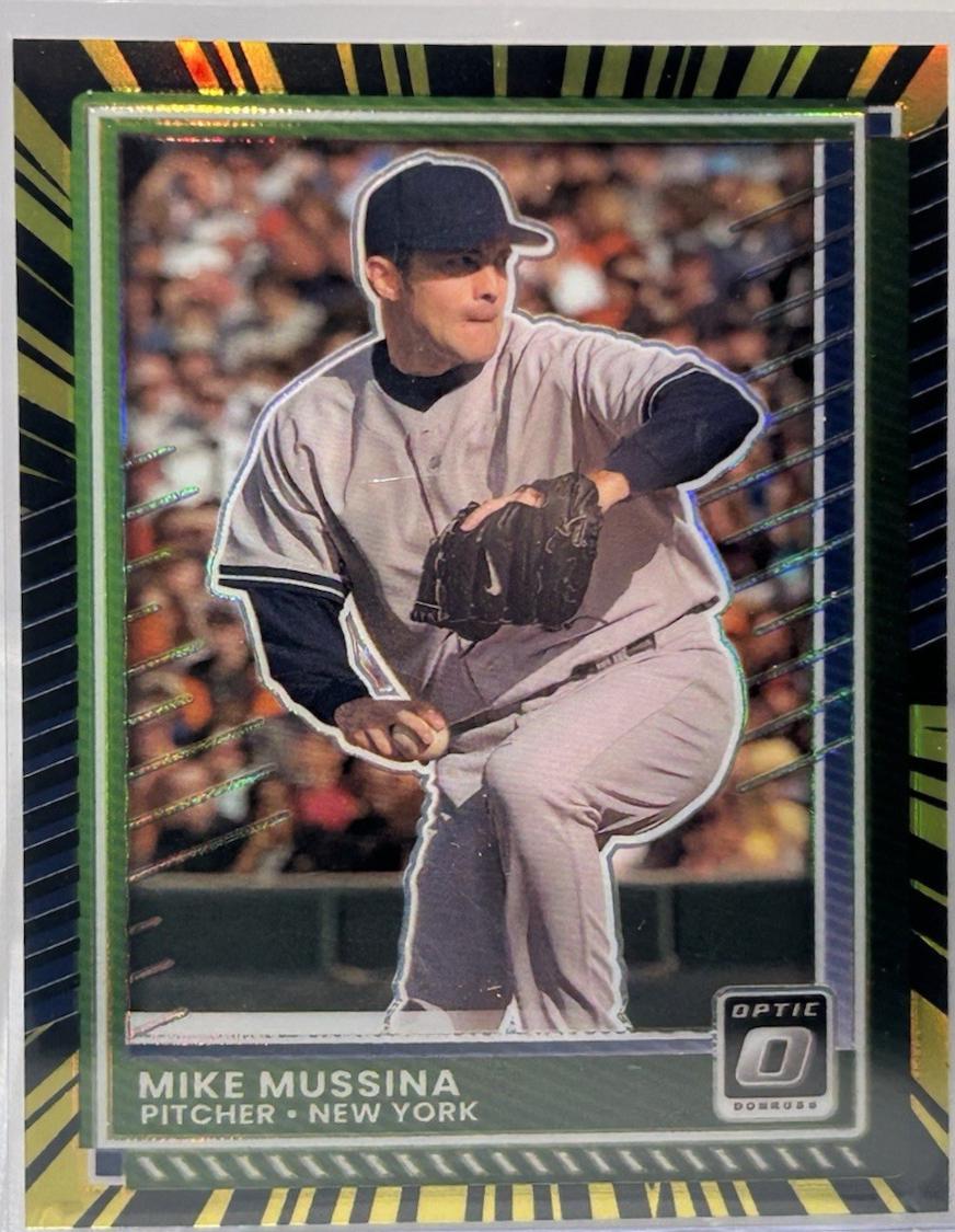Mike Mussina [Electricity Optic] #100