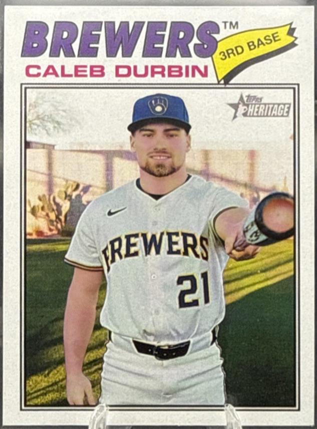 Caleb Durbin #109