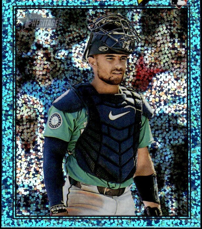 Harry Ford [Light Blue Sparkle Chrome] #59