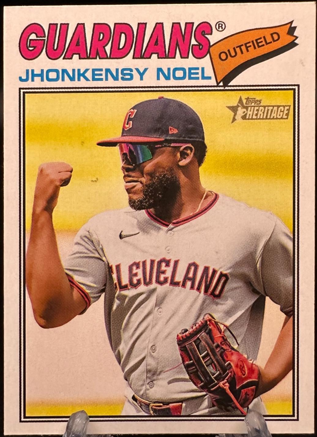 Jhonkensy Noel #197