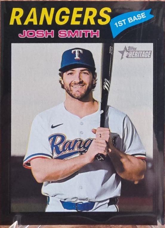 Josh Smith [Dark Green Bordered] #301