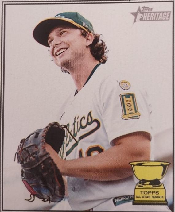 Nick Kurtz [Deckle Edge] #275