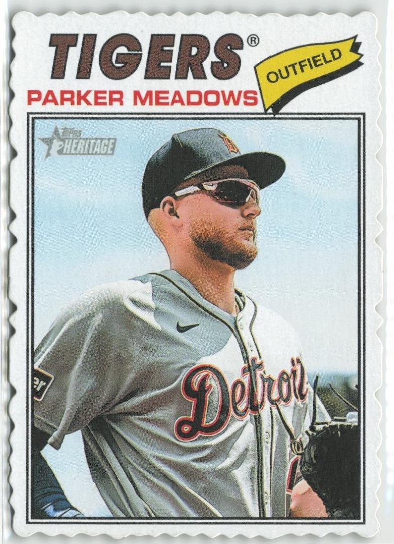 Parker Meadows [Deckle Edge] #208