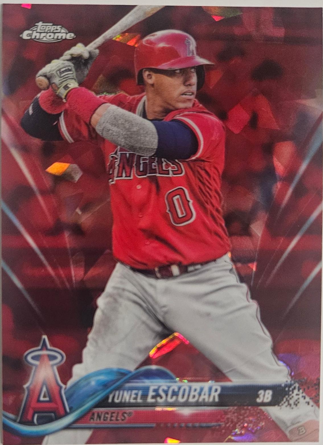 Yunel Escobar [Clear] #577