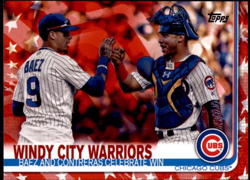 Windy City Warriors [Independence Day] #698