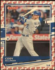 Cody Bellinger [One Hundred Emoji] #84
