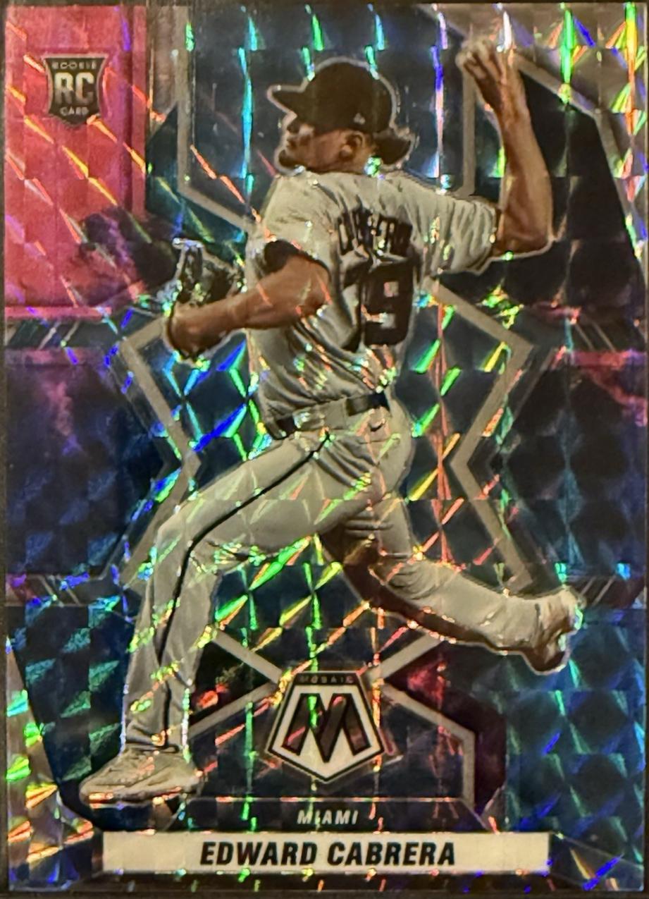 Edward Cabrera [Nebula Mosaic] #229