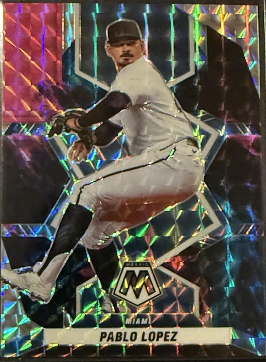 Pablo Lopez [Nebula Mosaic] #33