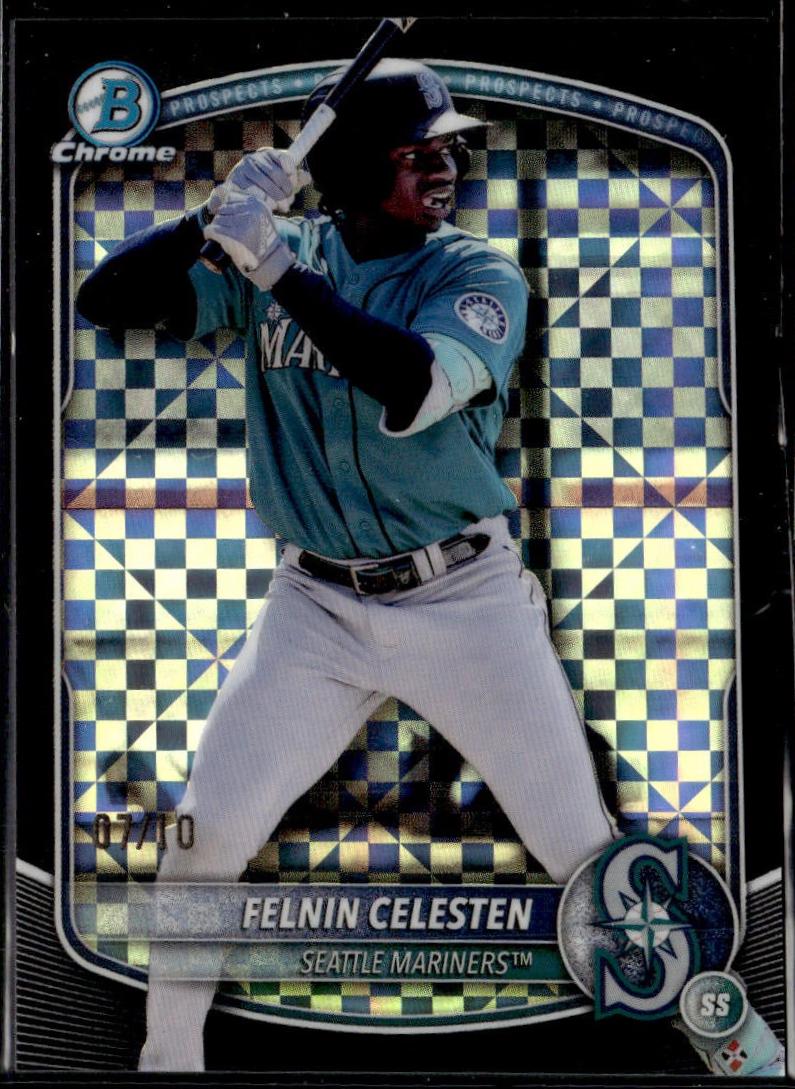 Felnin Celesten [Black X-Fractor] #BDC-103