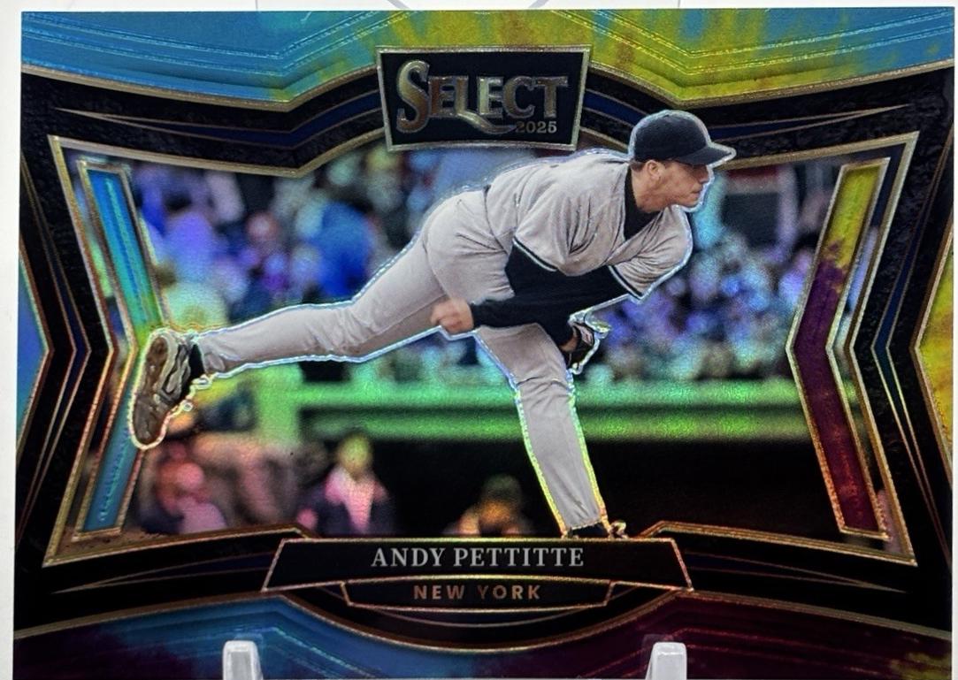 Andy Pettitte [Tie-Dye] #237