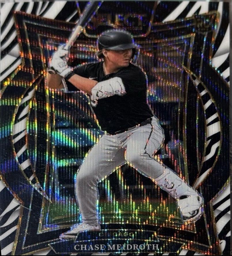 Chase Meidroth [Zebra] #55