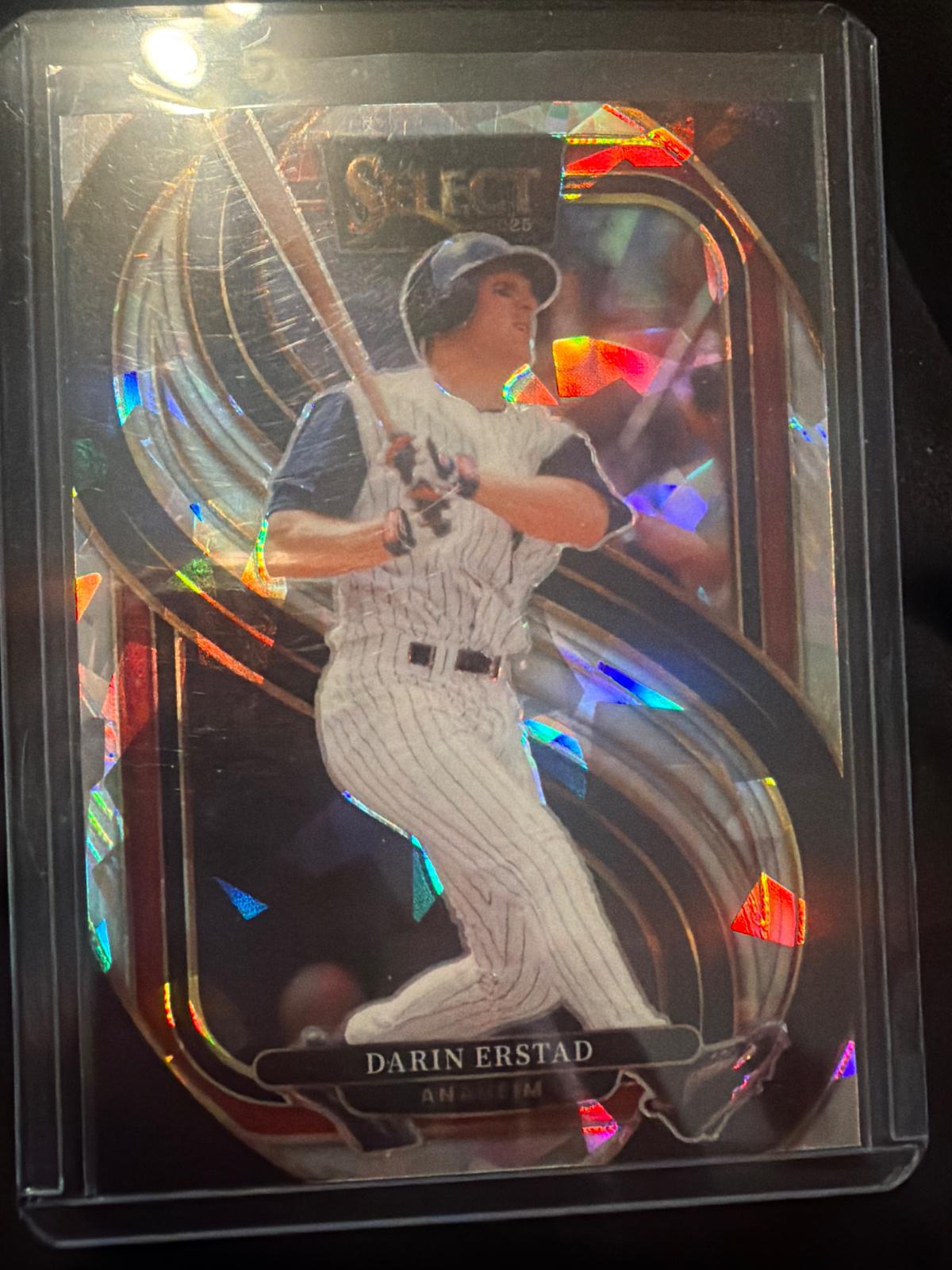 Darin Erstad [Ice] #150