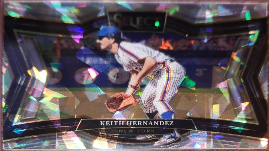Keith Hernandez [Ice] #206