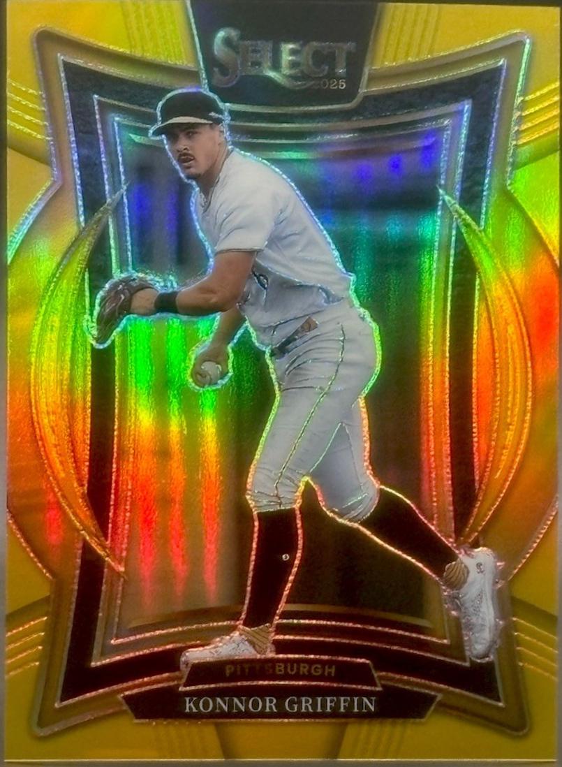 Konnor Griffin [Gold] #78