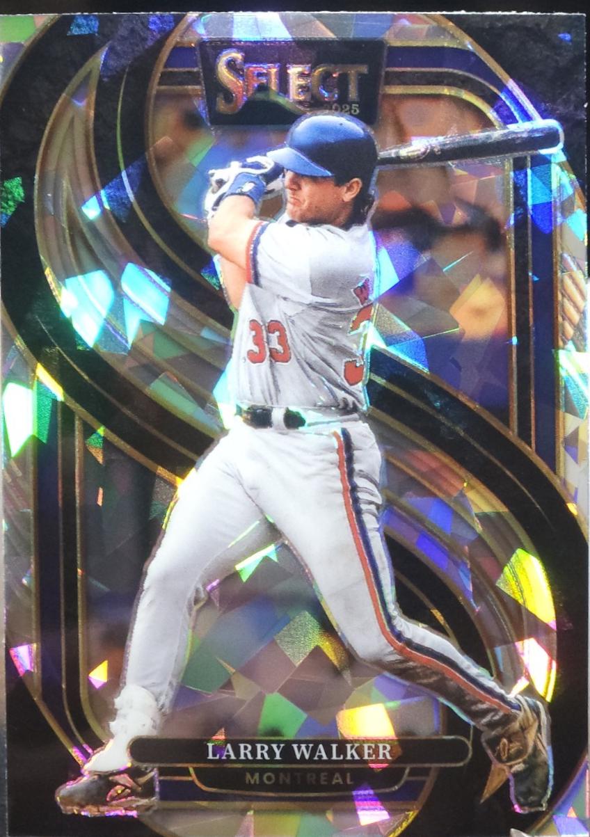 Larry Walker [Ice] #182