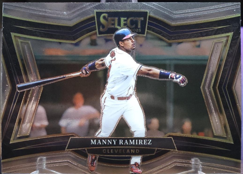 Manny Ramirez #244