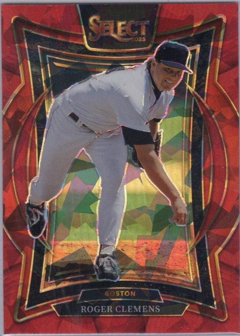 Roger Clemens [Red Ice] #88