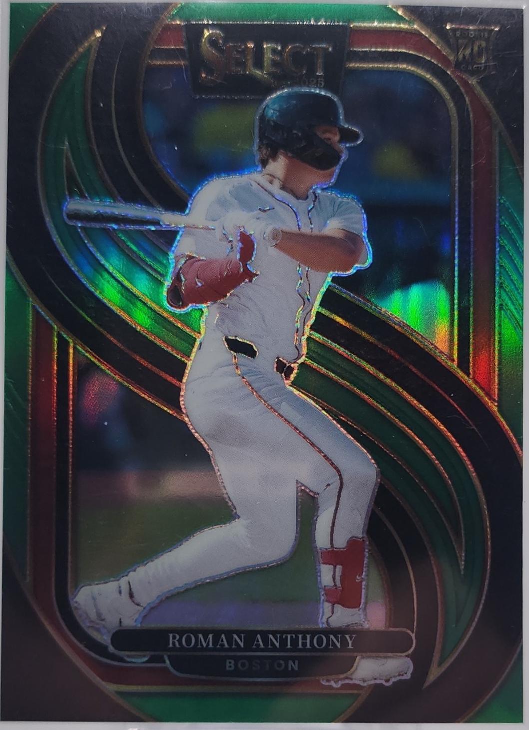 Roman Anthony [Green] #192